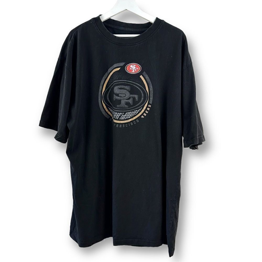 San Francisco 49ers graphic T size 2XLT